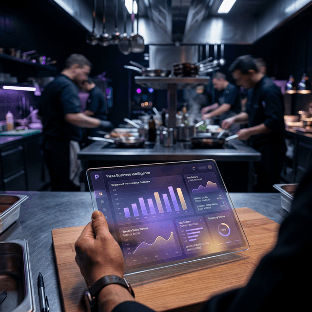 Pizca Professional Management