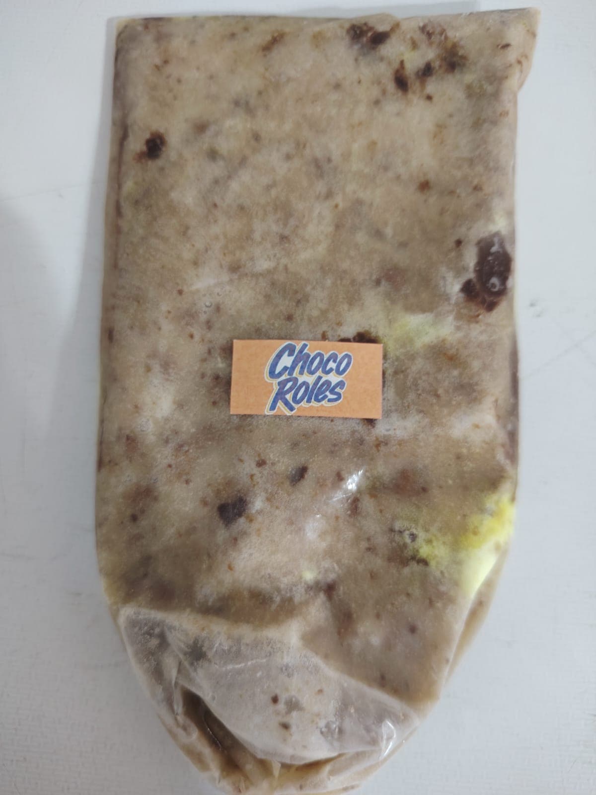 Hielito de chocorrol