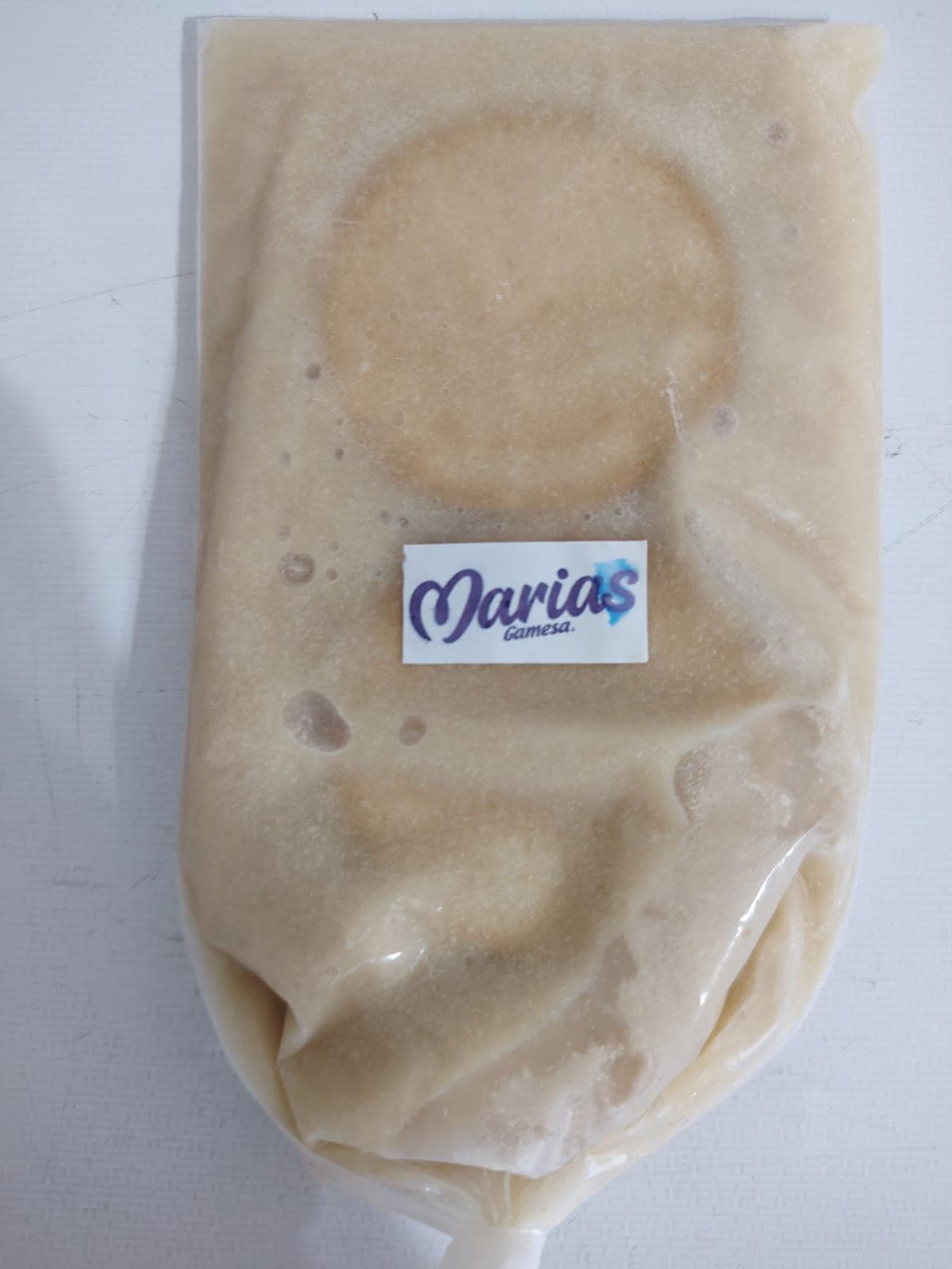 Hielito de galleta maria