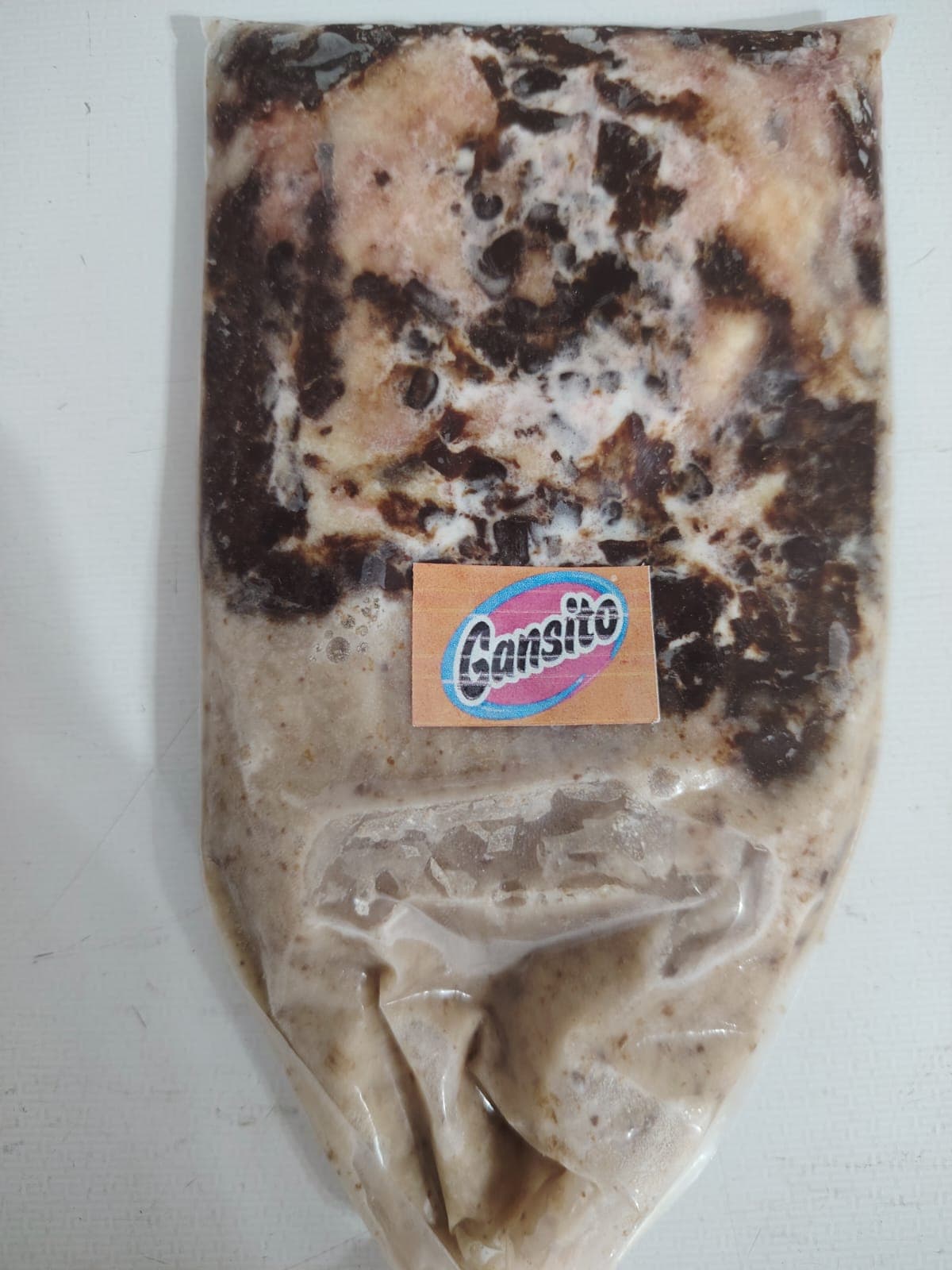 Hielito de Gansito